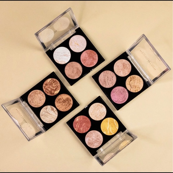 REVOLUTION Cheek Kit Make it Count - Picture 2 of 7